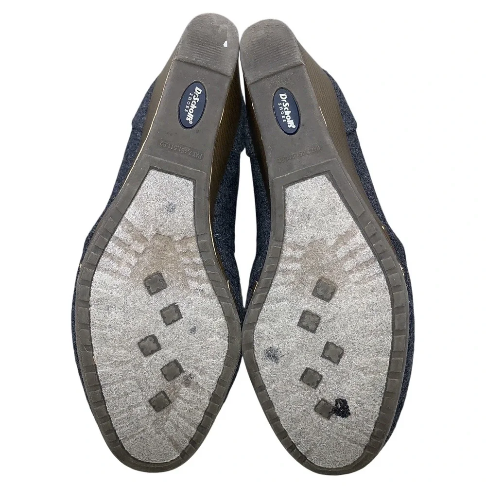 Dr. Scholls step out